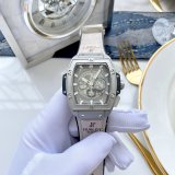 人気売れ筋ウブロ コピー メンズ クオーツ 6色