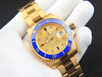 人気売れ筋ロレックス コピー時計 Rolex サブマリーナシリーズ メンズ 自動巻き