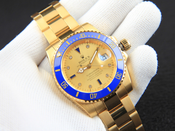 人気売れ筋ロレックス コピー時計 Rolex サブマリーナシリーズ メンズ 自動巻き