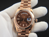 注目度NO.1売れ筋ロレックス コピー時計 Rolex デイデイト シリーズ メンズ 自動巻き