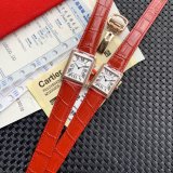 定番人気カルティエ タンク コピーシリーズ レディース クオーツ6色