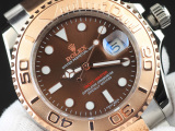 定番人気売れ筋ロレックス コピー 時計 Rolex ヨットマスター シリーズ メンズ 自動巻き