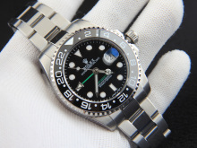定番人気売れ筋ロレックス コピー 時計 Rolex GMTマスター シリーズ メンズ 自動巻き
