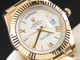 人気売れ筋ロレックス コピー時計 Rolex デイデイト シリーズ メンズ 自動巻き