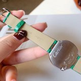 注目度NO.1カルティエ バロン ブラン ドゥ コピーシリーズ レディース クオーツ4色