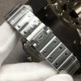 高品質カルティエ サントス コピーシリーズ レディース 自動巻き