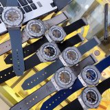 人気売れ筋ウブロ コピー メンズ 自動巻き 6色