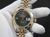 定番人気売れ筋ロレックス コピー 時計 Rolex デイトジャスト シリーズ メンズ 自動巻き