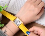定番人気カルティエ タンク コピーシリーズ レディース クオーツ6色