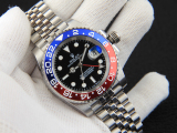 人気売れ筋ロレックス コピー時計 Rolex GMTマスター シリーズ メンズ 自動巻き