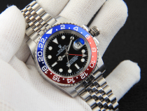人気売れ筋ロレックス コピー時計 Rolex GMTマスター シリーズ メンズ 自動巻き