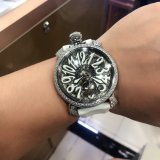 人気高級ガガミラノ コピー 時計 GaGa MILANOメンズ 自動巻き 2色