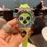 大人気新品オーデマピゲ 時計 コピー レディース クオーツ 8色