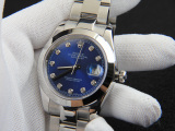定番人気売れ筋ロレックス コピー 時計 Rolex デイトジャスト シリーズ メンズ 自動巻き
