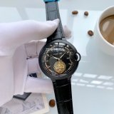 定番人気カルティエ バロンブルー コピーシリーズ メンズ 自動巻き8色