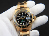 人気売れ筋ロレックス コピー時計 Rolex GMTマスター シリーズ メンズ 自動巻き