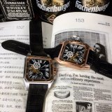 大人気新作カルティエ ドライブ ドゥ カルティエ コピーシリーズ メンズ 自動巻き2色