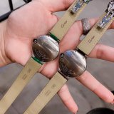 大人気新作カルティエ バロンブルー コピーシリーズ レディース クオーツ8色