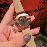 定番人気カルティエ バロンブルー コピーシリーズ レディース 自動巻き