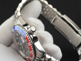 定番人気売れ筋ロレックス コピー 時計 Rolex GMTマスター シリーズ メンズ 自動巻き