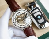 注目度NO.1カルティエ バロンブルー コピーシリーズ メンズ 自動巻き7色
