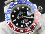 定番人気売れ筋ロレックス コピー 時計 Rolex GMTマスター シリーズ メンズ 自動巻き