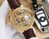 定番人気カルティエ バロンブルー コピーシリーズ メンズ 自動巻き8色