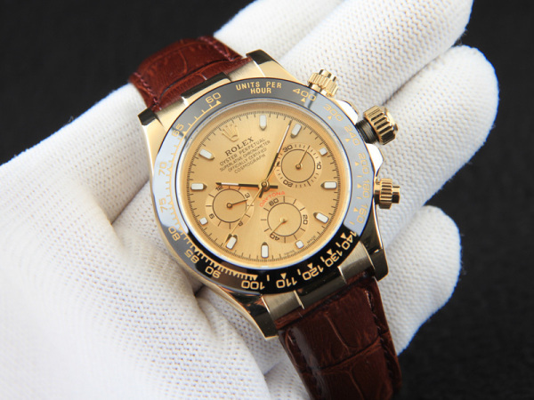 人気売れ筋ロレックス コピー時計 Rolex デイトナ シリーズ メンズ 自動巻き