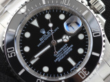 人気売れ筋ロレックス コピー時計 Rolex サブマリーナシリーズ メンズ 自動巻き