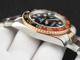 定番人気売れ筋ロレックス コピー 時計 Rolex GMTマスター シリーズ メンズ 自動巻き