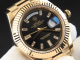 定番人気売れ筋ロレックス コピー 時計 Rolex デイデイト シリーズ メンズ 自動巻き