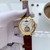 定番人気カルティエ バロンブルー コピーシリーズ メンズ 自動巻き8色