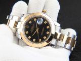 定番人気売れ筋ロレックス コピー 時計 Rolex デイトジャスト シリーズ メンズ 自動巻き