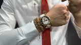 人気売れ筋ガガミラノ コピー時計 GaGa MILANO メンズ 自動巻き 3色