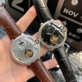 注目度NO.1カルティエ バロンブルー コピーシリーズ メンズ 自動巻き5色