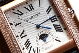 高品質カルティエ タンク コピーシリーズ メンズ 自動巻き