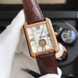 注目度NO.1カルティエ タンク コピーシリーズ メンズ 自動巻き4色
