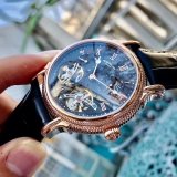 大人気新品パテックフィリップ 時計 コピー メンズ 自動巻き 2色