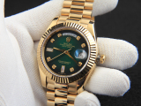 定番人気売れ筋ロレックス コピー 時計 Rolex デイデイト シリーズ メンズ 自動巻き