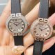 定番人気カルティエ トーチュ コピーシリーズ レディース クオーツ2色