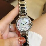 定番人気カルティエ バロンブルー コピーシリーズ レディース クオーツ6色
