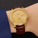 高級人気新品ヴァシュロンコンスタンタン 時計 スーパーコピー メンズ 自動巻き 2色
