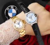 高品質カルティエ バロンブルー コピーシリーズ レディース 自動巻き6色