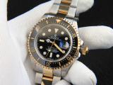 定番人気売れ筋ロレックス コピー 時計 Rolex シードゥエラーシリーズ メンズ 自動巻き
