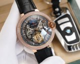 定番人気カルティエ バロンブルー コピーシリーズ メンズ 自動巻き8色