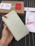 クリスチャンルブタン長財布コピー 定番人気2020新品 Christian Louboutin 男女兼用
