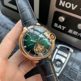 注目度NO.1カルティエ バロンブルー コピーシリーズ メンズ 自動巻き4色