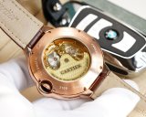 定番人気カルティエ バロンブルー コピーシリーズ メンズ 自動巻き6色