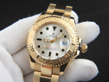 定番人気売れ筋ロレックス コピー 時計 Rolex ヨットマスター シリーズ メンズ 自動巻き