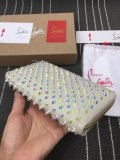 クリスチャンルブタン長財布コピー 定番人気2020新品 Christian Louboutin 男女兼用